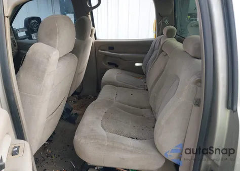 2002 Chevrolet Silverado 2500Hd Ls z USA, uszkodzony, nr VIN 1GCHK23UX2F183592